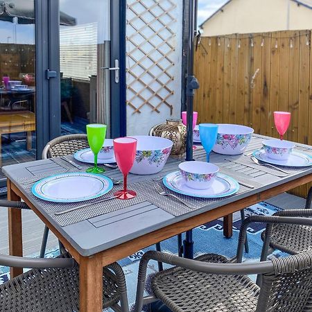 Jasmins Retreat Villa Cleveleys Kültér fotó