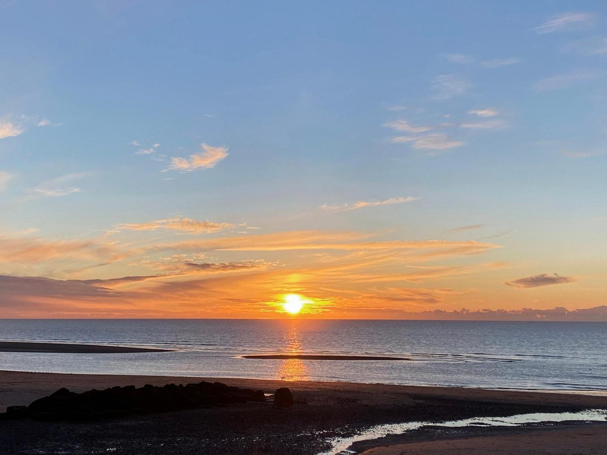 Jasmins Retreat Villa Cleveleys Kültér fotó