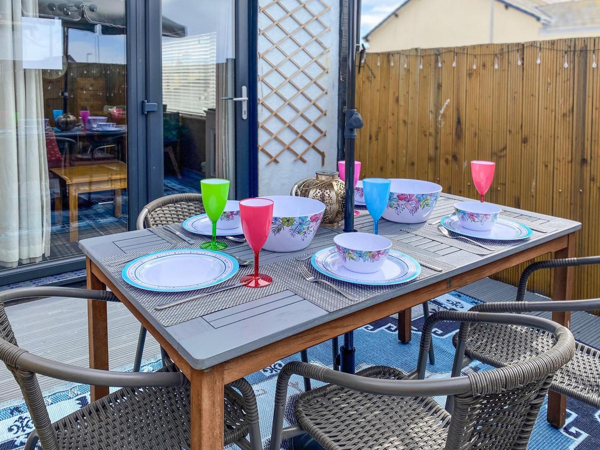 Jasmins Retreat Villa Cleveleys Kültér fotó