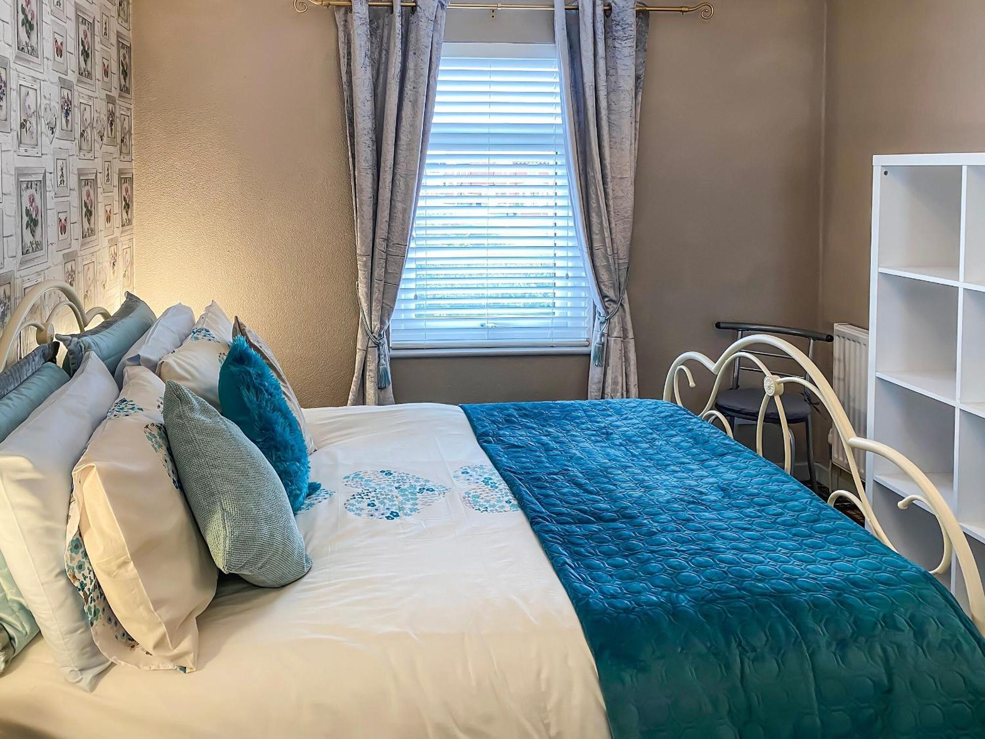 Jasmins Retreat Villa Cleveleys Kültér fotó