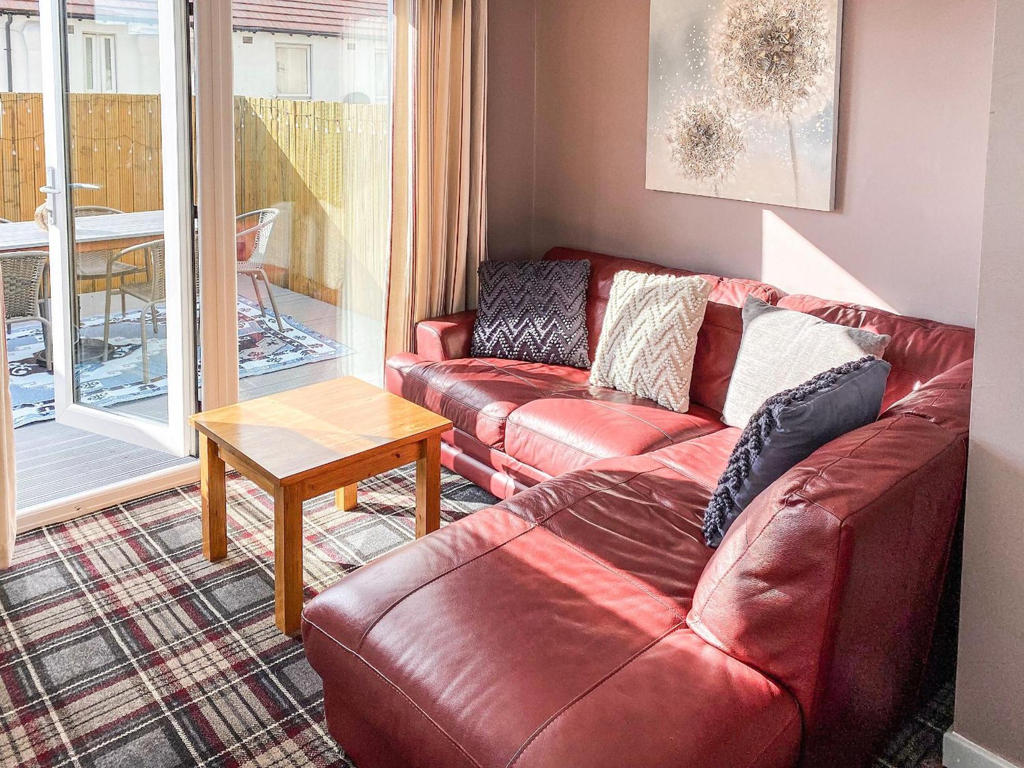 Jasmins Retreat Villa Cleveleys Kültér fotó