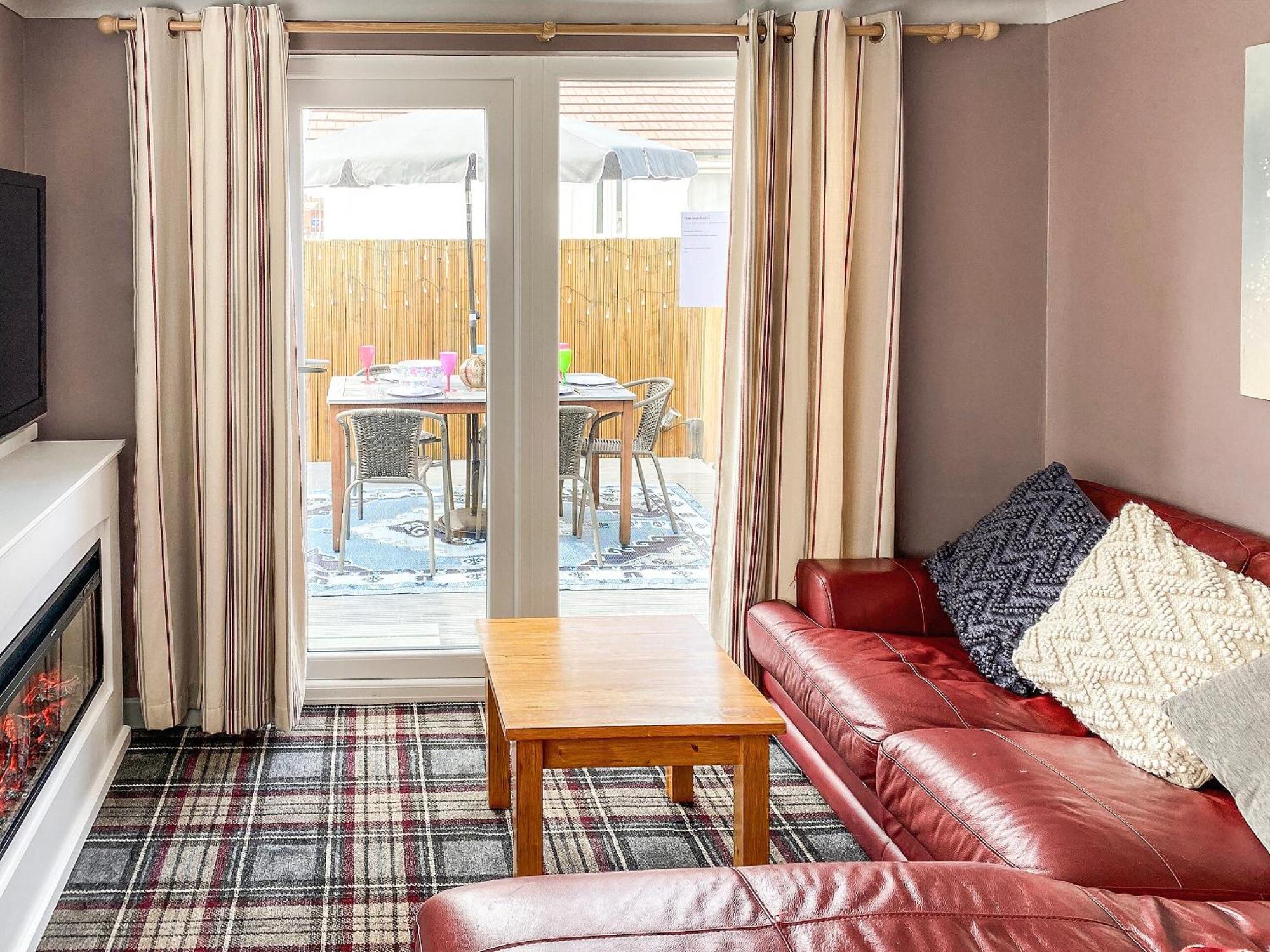 Jasmins Retreat Villa Cleveleys Kültér fotó