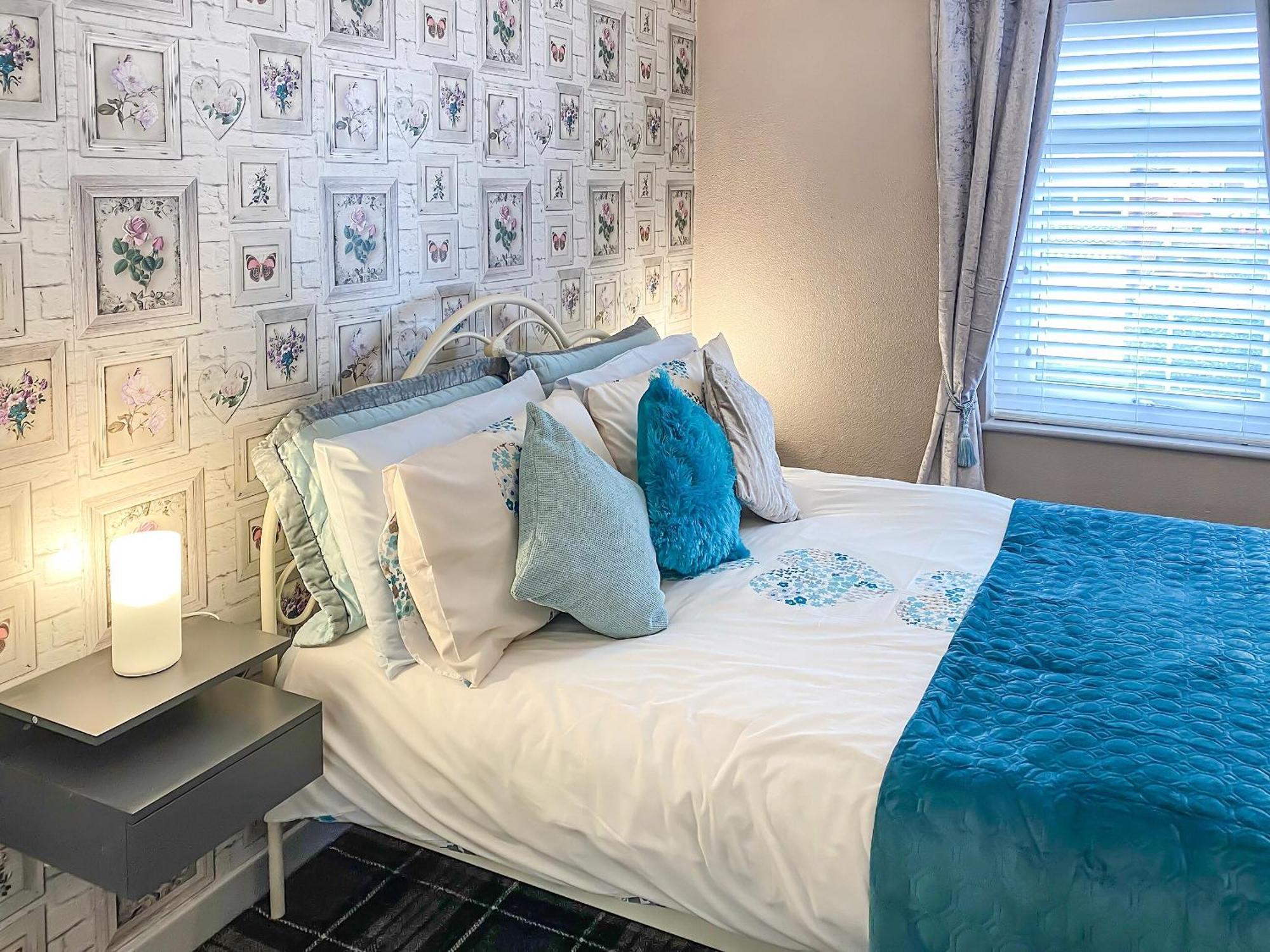 Jasmins Retreat Villa Cleveleys Kültér fotó